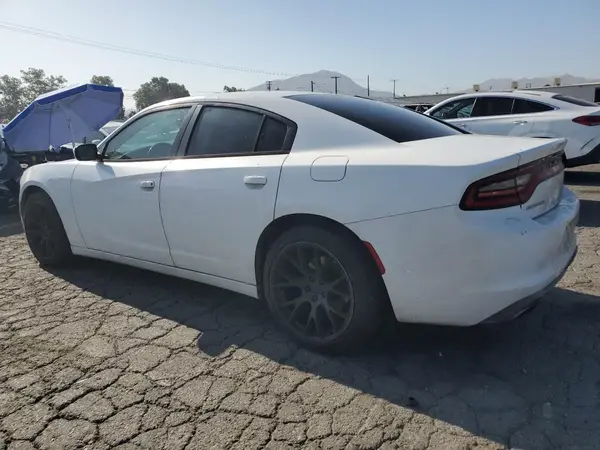 2C3CDXBG1GH199333 2016 DODGE CHARGER - Image 2