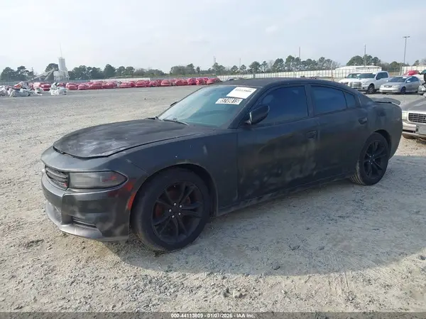 2C3CDXBG1GH216034 2016 DODGE CHARGER - Image 2