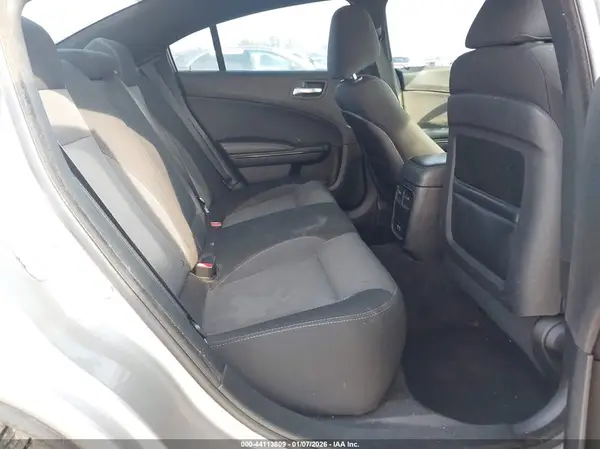 2C3CDXBG1GH216034 2016 DODGE CHARGER - Image 8