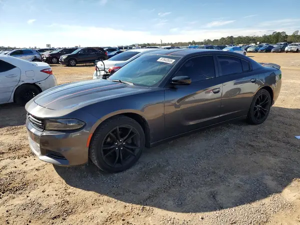 2C3CDXBG1GH218818 2016 DODGE CHARGER - Image 1