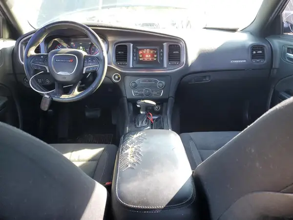 2C3CDXBG1GH218818 2016 DODGE CHARGER - Image 8