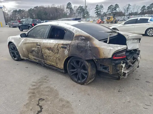 2C3CDXBG1GH223016 2016 DODGE CHARGER - Image 2