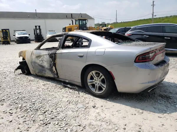 2C3CDXBG1GH228815 2016 DODGE CHARGER - Image 2