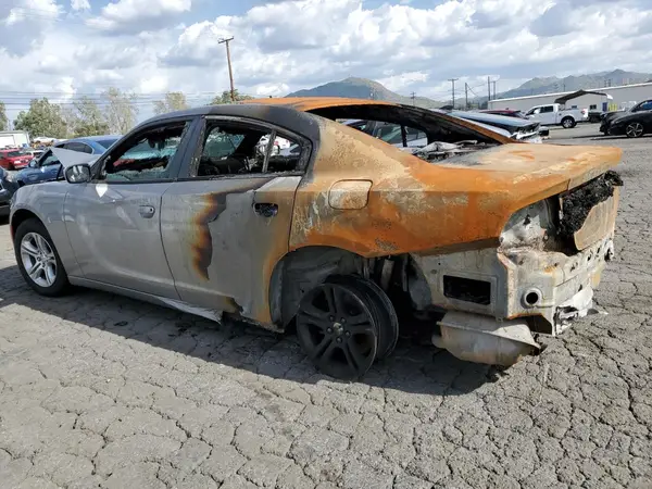 2C3CDXBG1GH242312 2016 DODGE CHARGER - Image 2