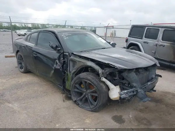 2C3CDXBG1GH247056 2016 DODGE CHARGER - Image 1