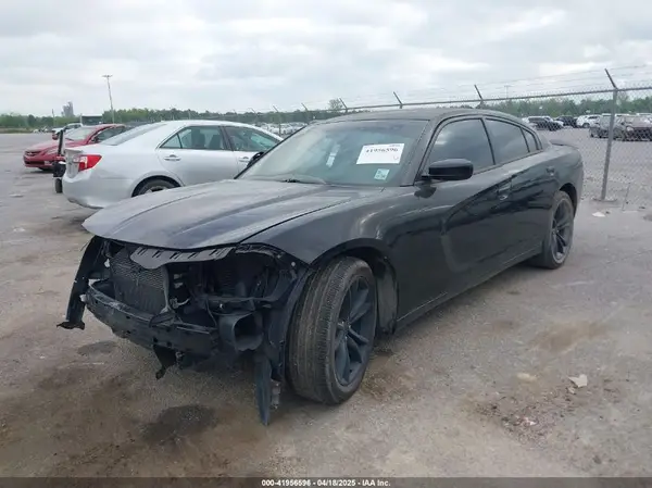 2C3CDXBG1GH247056 2016 DODGE CHARGER - Image 2