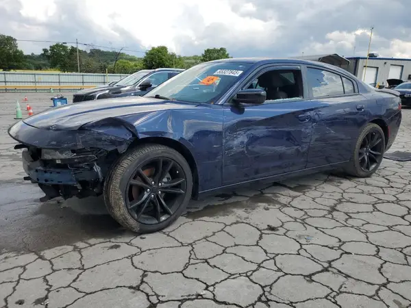 2C3CDXBG1GH266870 2016 DODGE CHARGER - Image 1