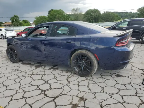 2C3CDXBG1GH266870 2016 DODGE CHARGER - Image 2