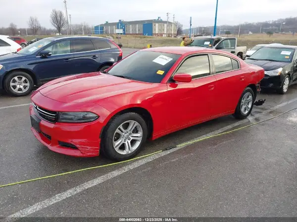 2C3CDXBG1GH272717 2016 DODGE CHARGER - Image 2