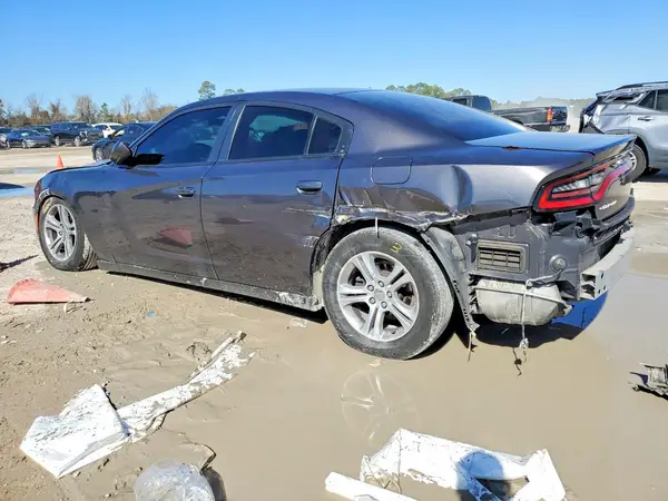 2C3CDXBG1GH276296 2016 DODGE CHARGER - Image 2