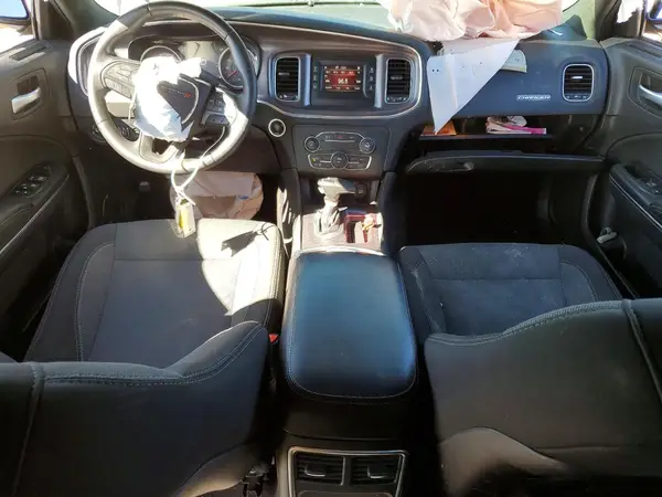 2C3CDXBG1GH276296 2016 DODGE CHARGER - Image 8