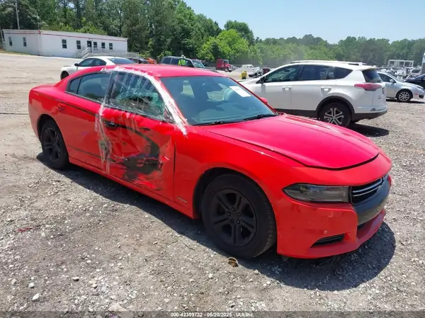 2C3CDXBG1GH293275 2016 DODGE CHARGER - Image 1