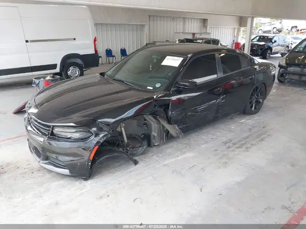 2C3CDXBG1GH297651 2016 DODGE CHARGER - Image 2