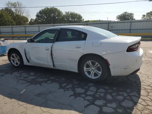 2C3CDXBG1GH302928 2016 DODGE CHARGER - Image 2