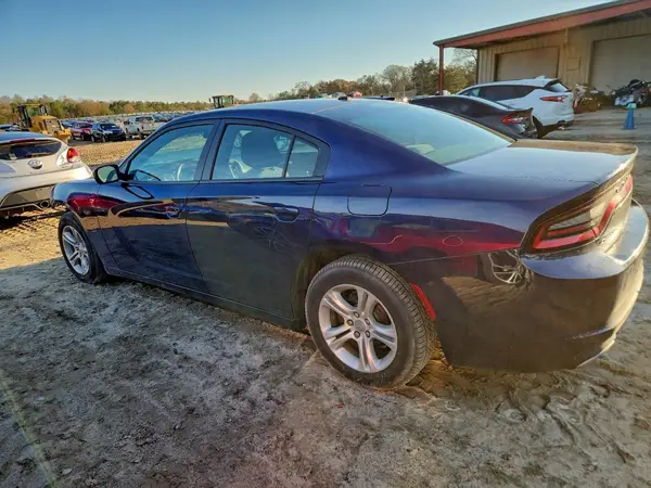 2C3CDXBG1GH310544 2016 DODGE CHARGER - Image 2