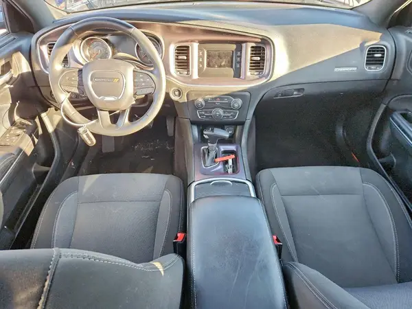 2C3CDXBG1GH310544 2016 DODGE CHARGER - Image 8