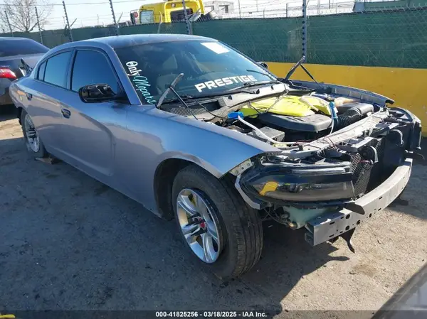 2C3CDXBG1GH313105 2016 DODGE CHARGER - Image 1
