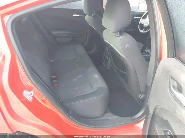 2C3CDXBG1GH318904 2016 DODGE CHARGER - Image 8