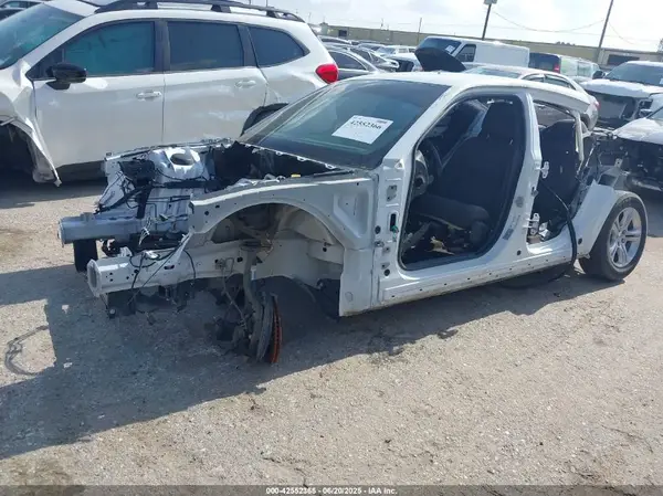 2C3CDXBG1GH327909 2016 DODGE CHARGER - Image 2