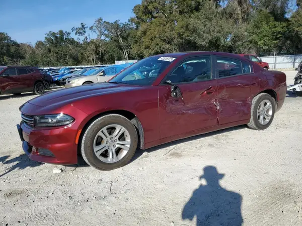 2C3CDXBG1HH505108 2017 DODGE CHARGER - Image 1