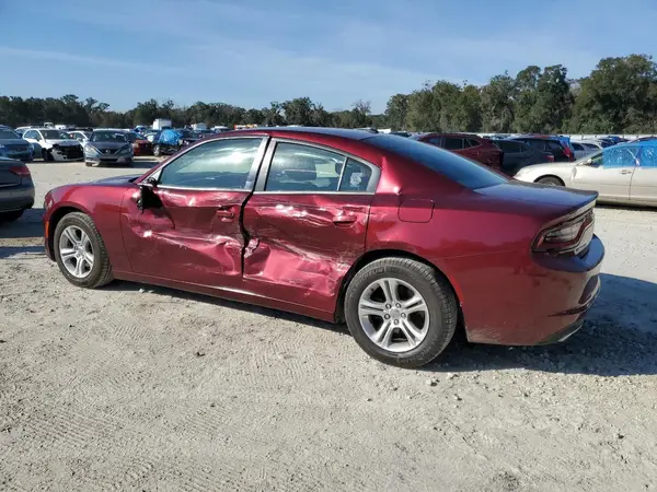 2C3CDXBG1HH505108 2017 DODGE CHARGER - Image 2