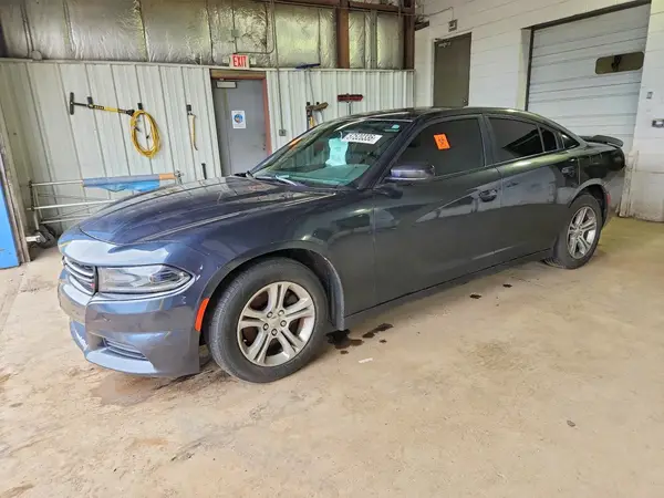 2C3CDXBG1HH517419 2017 DODGE CHARGER - Image 1