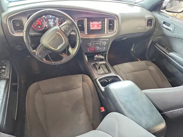 2C3CDXBG1HH517419 2017 DODGE CHARGER - Image 8