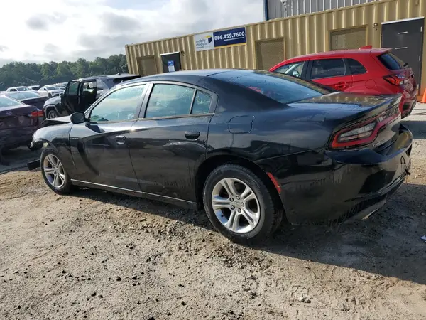 2C3CDXBG1HH517548 2017 DODGE CHARGER - Image 2