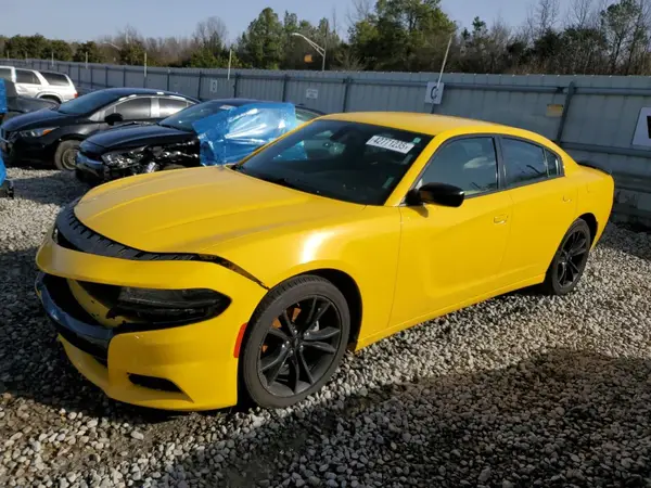 2C3CDXBG1HH525794 2017 DODGE CHARGER - Image 1