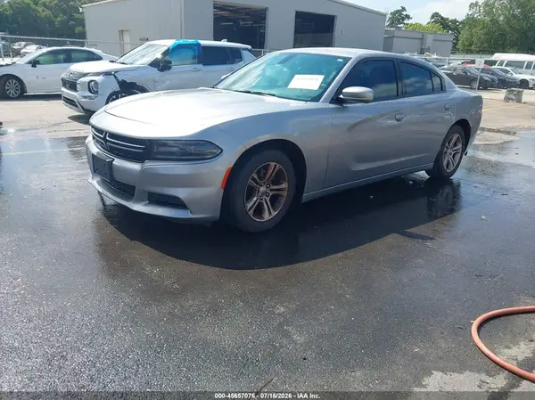 2C3CDXBG1HH532454 2017 DODGE CHARGER - Image 2