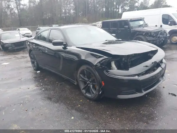2C3CDXBG1HH533099 2017 DODGE CHARGER - Image 1