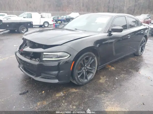 2C3CDXBG1HH533099 2017 DODGE CHARGER - Image 2