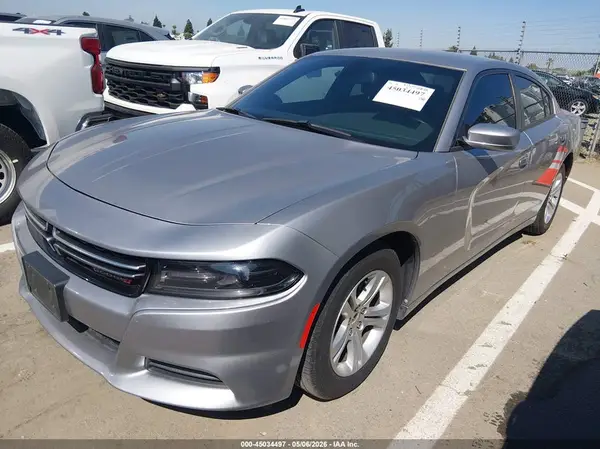 2C3CDXBG1HH536746 2017 DODGE CHARGER - Image 2