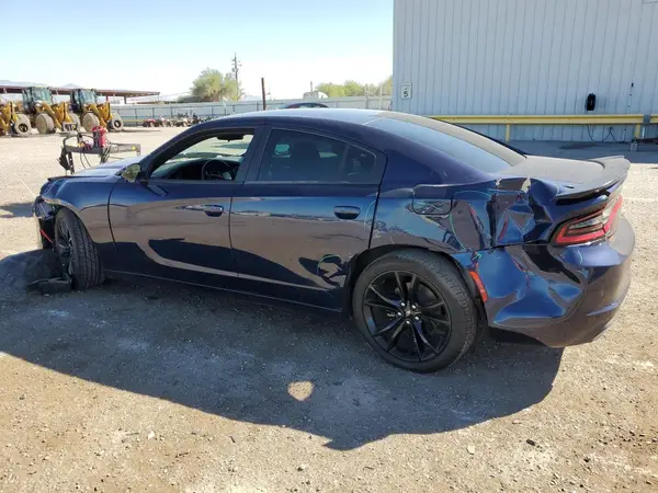 2C3CDXBG1HH537153 2017 DODGE CHARGER - Image 2
