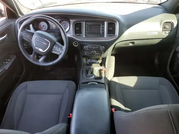 2C3CDXBG1HH537153 2017 DODGE CHARGER - Image 8