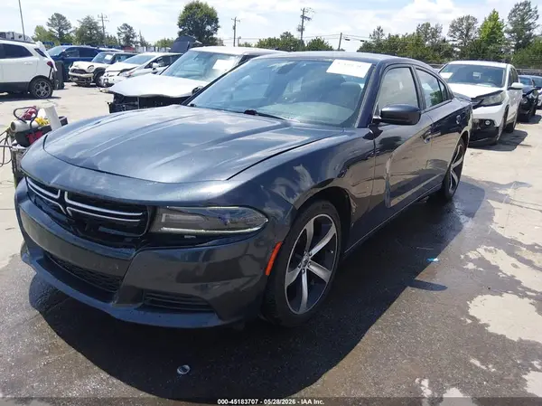 2C3CDXBG1HH537640 2017 DODGE CHARGER - Image 2