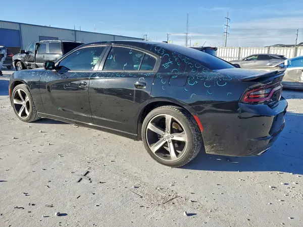2C3CDXBG1HH539808 2017 DODGE CHARGER - Image 2
