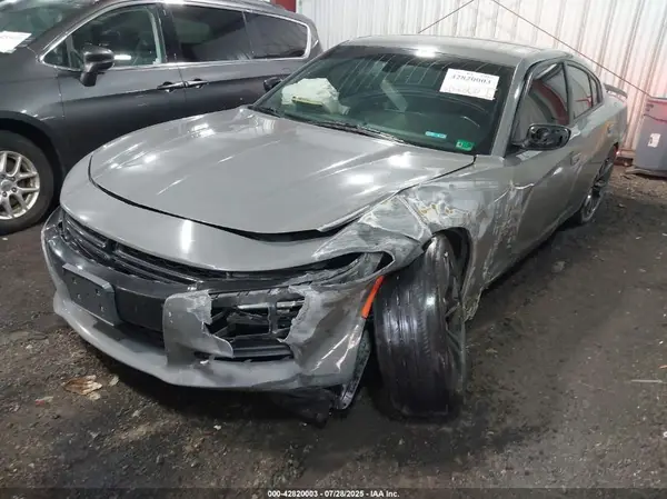 2C3CDXBG1HH543843 2017 DODGE CHARGER - Image 2
