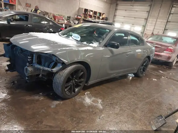 2C3CDXBG1HH543955 2017 DODGE CHARGER - Image 2