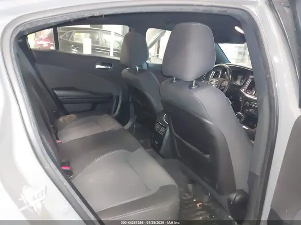 2C3CDXBG1HH543955 2017 DODGE CHARGER - Image 8