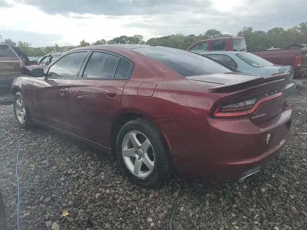 2C3CDXBG1HH546029 2017 DODGE CHARGER - Image 2