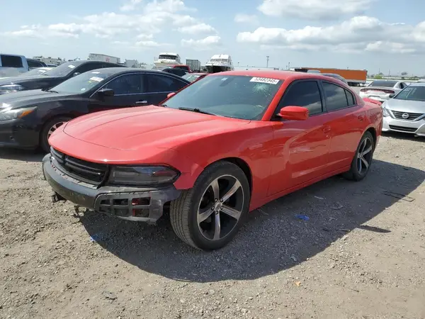 2C3CDXBG1HH546113 2017 DODGE CHARGER - Image 1