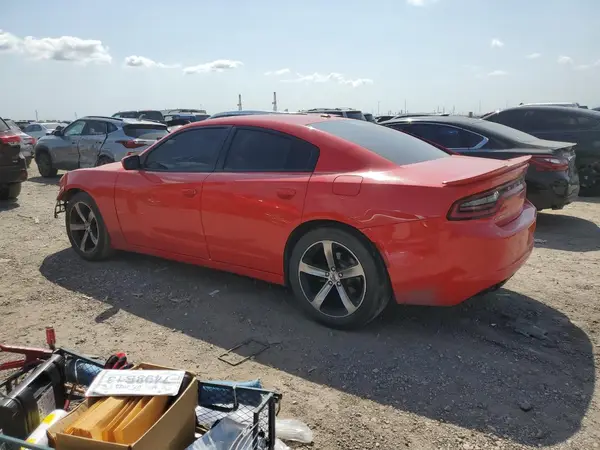 2C3CDXBG1HH546113 2017 DODGE CHARGER - Image 2