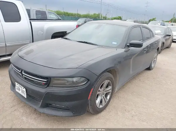 2C3CDXBG1HH546208 2017 DODGE CHARGER - Image 2