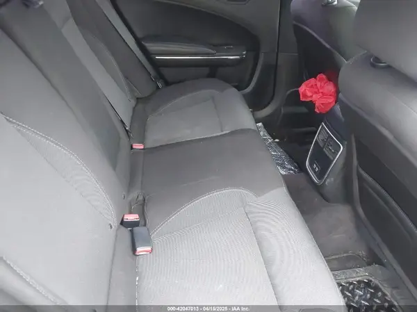 2C3CDXBG1HH546208 2017 DODGE CHARGER - Image 8