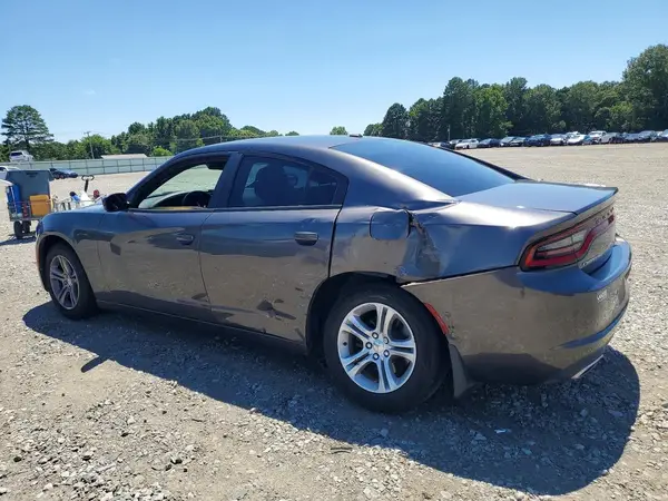 2C3CDXBG1HH546287 2017 DODGE CHARGER - Image 2