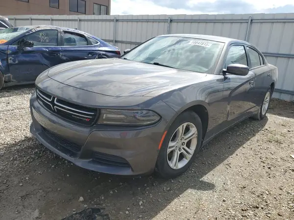 2C3CDXBG1HH546290 2017 DODGE CHARGER - Image 1