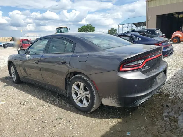 2C3CDXBG1HH546290 2017 DODGE CHARGER - Image 2