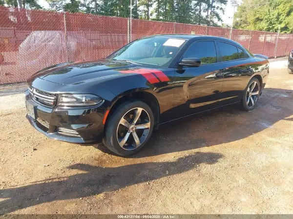 2C3CDXBG1HH553613 2017 DODGE CHARGER - Image 2