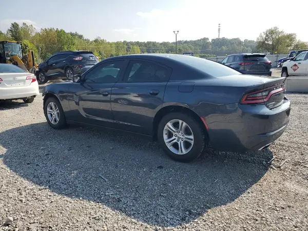 2C3CDXBG1HH559525 2017 DODGE CHARGER - Image 2